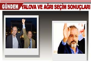 Yalova da CHP, Ar da BDP