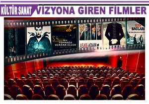 Bu hafta 8 Film Vizyona Girecek