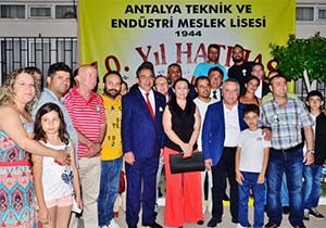 ATEML de 70 inci Yl Heyecan