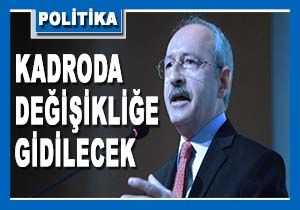 Cumhuriyet Halk Partisi Yenileniyor