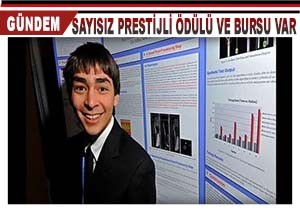 Harvard niversitesi Birincisi  Trk Dahi 