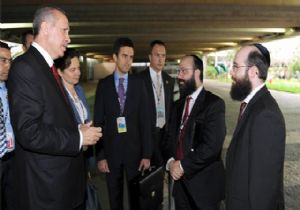 Erdoan: Yahudiler kardeimizdir
