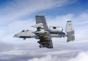 Tank Avcs A-10 lar ncirlik te