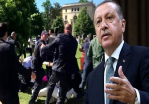 Erdoan Durdurulan Silah Satna Tepki Gsterdi