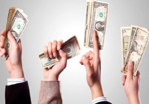 Dolar, TL Karsnda 2,91 in zerine kt