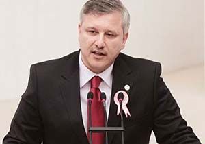 AK Parti den stifa Eden etin: Yeni stifalar Olacak
