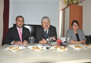 AK Parti, CHP ve MHP Bir Araya Gelmeli