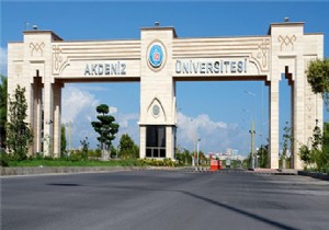 Akdeniz niversitesi nde Operasyon