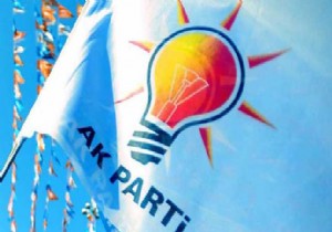 AK Parti de Kongre Heyecan