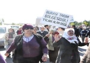 Aksu Kylsnn  Boazdan Arsa m Alyoruz  Tepkisi