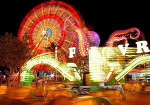 Aktur Lunapark  Bayram a Hazr