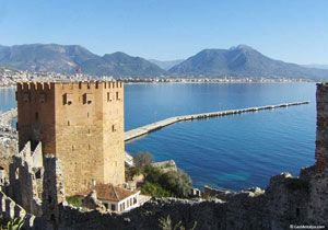 Alanya da Oteller Yzde 100 Dolu