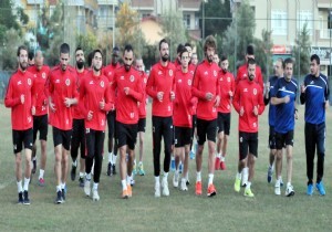 Alanyaspor Gaziantep Mana Hazrlanyor