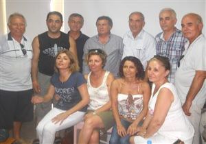 Alevi Kltr Dernekleri Bakan Engin Gndk Alanya da