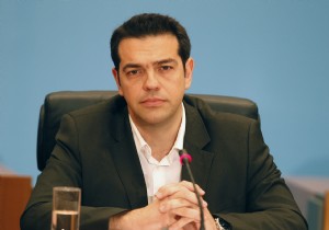 ALEXIS TSIPRAS