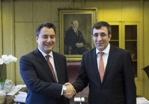 Ali Babacan Grevi Cevdet Ylmaz a Devretti