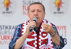 Babakan Erdoana Antalyada Youn lgi
