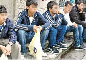 Kurs Diye Gittiler Alkol Komasna Girdiler