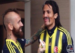 Alves ve Meireles Fenerbahe den Ayrlyor