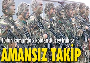 Netice operasyonu!