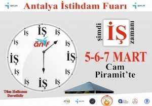 ANF2015 Cam Piramit te Balyor