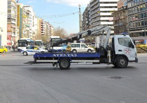 2 Temmuz Gn Ankara da Bu Yollar Trafie Kapanacak