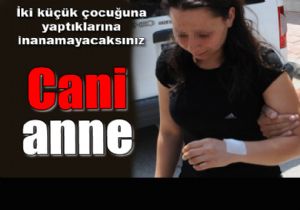 Antalyada Anne Vaheti