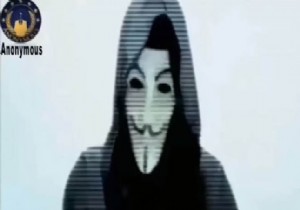 Anonymous:  Charlie Hebdo nun intikamn alacaz 