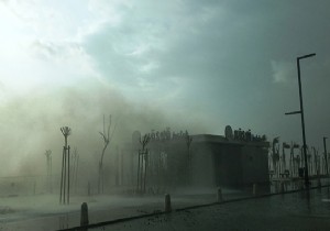 Meteoroloji Antalya da iddetli Ya ve Hortum in Uyard