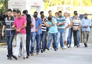 Antalya da  Kredi Kart Operasyonu: 12 Gzalt