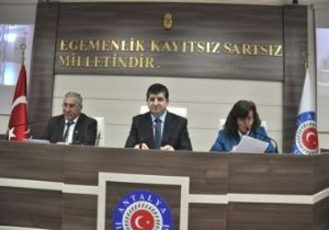 Antalya da Limandan Havalimanna Borularla Yakt Tanacak