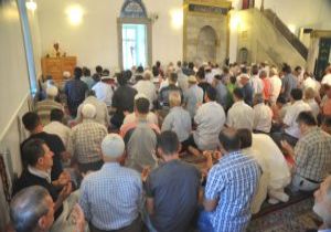 Antalya da Somali iin Yamur Duas Edildi 