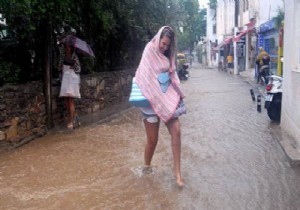 Antalya in Kuvvetli Ya Uyars