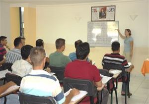 Antalya ofrler ve Otomobilciler Odas ndan Src Kursu