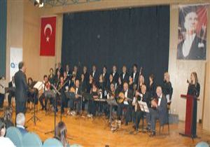 ATB korosu renciler yararna konser dzenledi