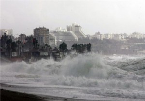 Meteoroloji den Antalya in Kritik Uyar