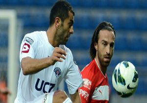 Antalyaspor 3 puan son anda kard.