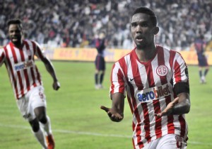 Antalyaspor un Mersin Galibiyeti Trkiye nin Gndeminde