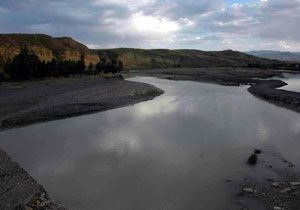 Scaklar 3 lkeyi Sularyla Besleyen Aras Nehri ni De Vurdu