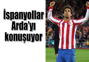 Arda Turan a spanyol basnndan vg