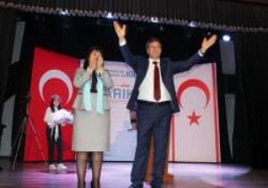 KKTC Cumhurbakan aday Ercan Arkl dan seim manifestosu