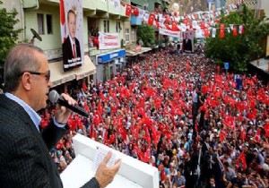 Cumhurbakan Erdoan Artvin de Halka Seslendi