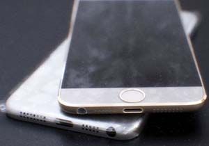 nternete Szdrlan iPhone 6 Fotoraflar Sahte