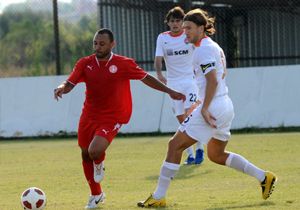 Antalya, Shaktar Dostluu : 2-2