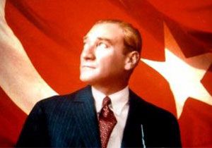 Atatrk n Fotoraf Uzaya Gidecek