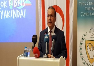 Bakan Ataolundan KKTC-Antalya Kprs Beklentisi