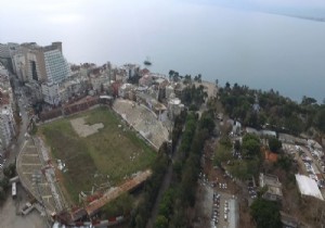 Antalya Atatrk Stadyumu nda Son Buluma