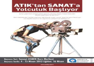 Atktan Sanata Yolculuk