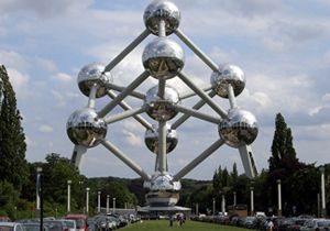 Atomium Heyecan