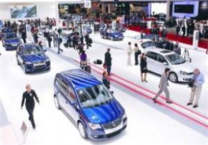 Autoshow 29 Ekim de balyor